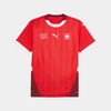 Maillot Domicile Suisse 24/25
