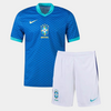 Kit Extérieur Brésil 24/25 - Enfant